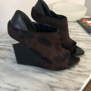 Alexander wang wedges